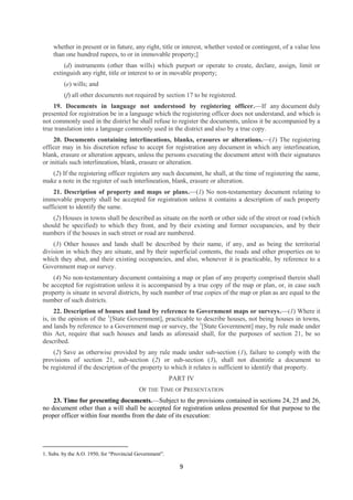 Registration Act, 1908 ARRANGEMENT OF SECTIONS.pdf