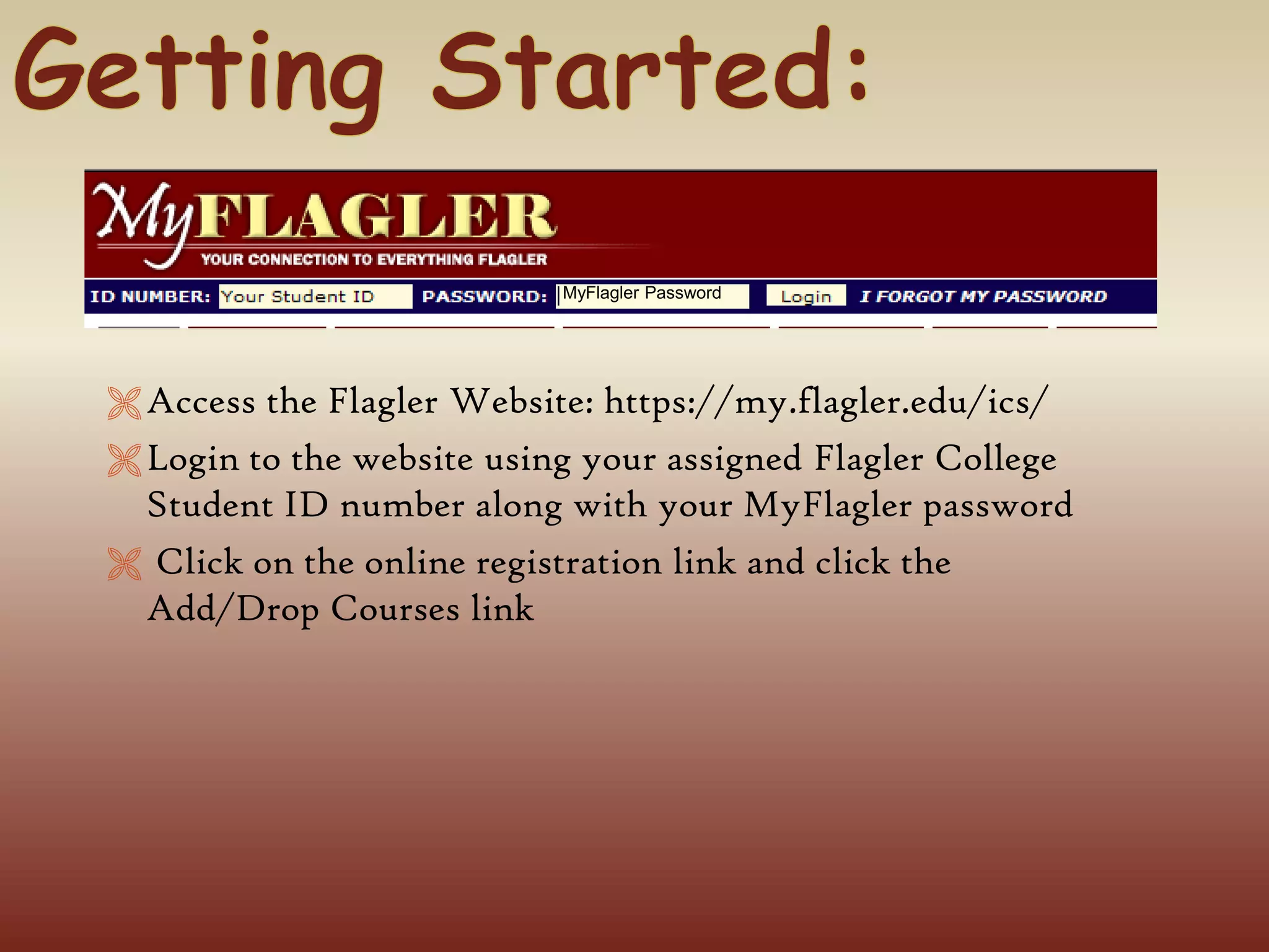 Make sure there are no holds on your account