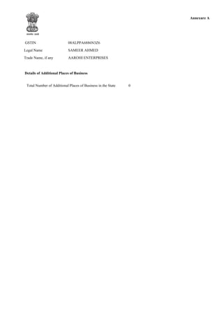 Registration Copy GST aarohi.pdf