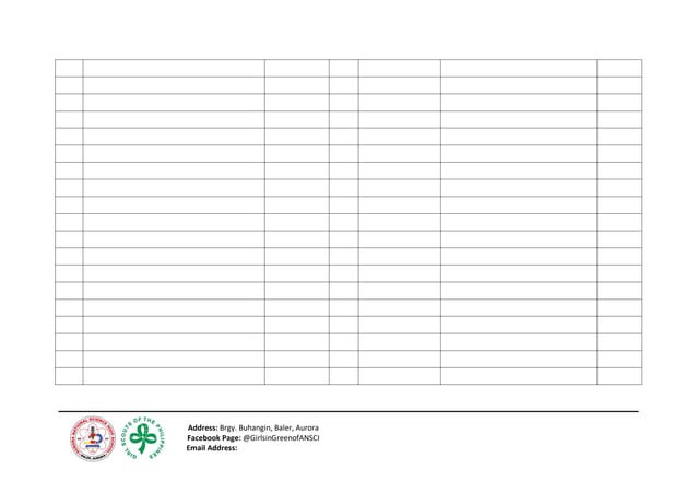 Registration Form Pdf