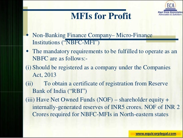 micro finance institutions Microfinance institutions and other financial service providers have worked over the past decades to develop products and delivery methods to meet the diverse financial needs of low-income people. micro finance institutions Microfinance institutions and other financial service providers have worked over the past decades to develop products and delivery methods to meet the diverse financial needs of low-income people.
