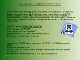 Make appropriate referrals.