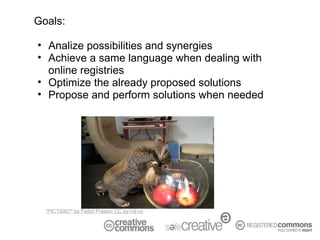 Registries 2 0 Interoperability and Standardization