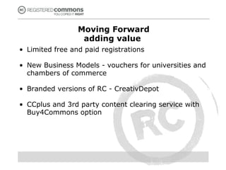 Registries 2 0 Interoperability and Standardization