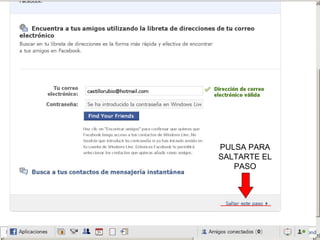 PULSA PARA SALTARTE EL PASO 