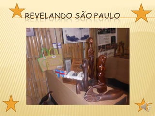 REVELANDO SÃO PAULO

 