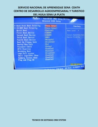 Registro 22 de febrero