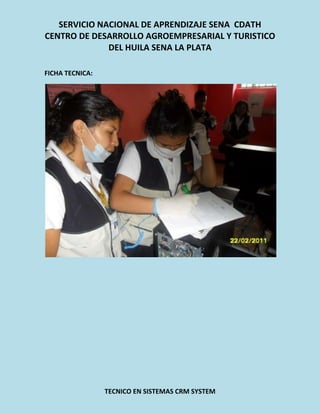 Registro 22 de febrero