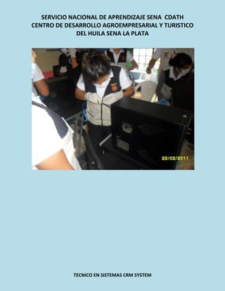 Registro 22 de febrero