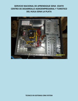 Registro 22 de febrero