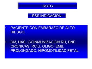 R Ctg REGISTRO CARDIOTOCOGRAFICO 2.pptx