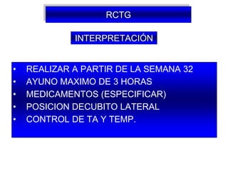 R Ctg REGISTRO CARDIOTOCOGRAFICO 2.pptx