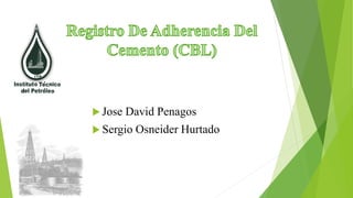  Jose David Penagos
 Sergio Osneider Hurtado
 