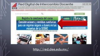http://red.dee.edu.mx/
 
