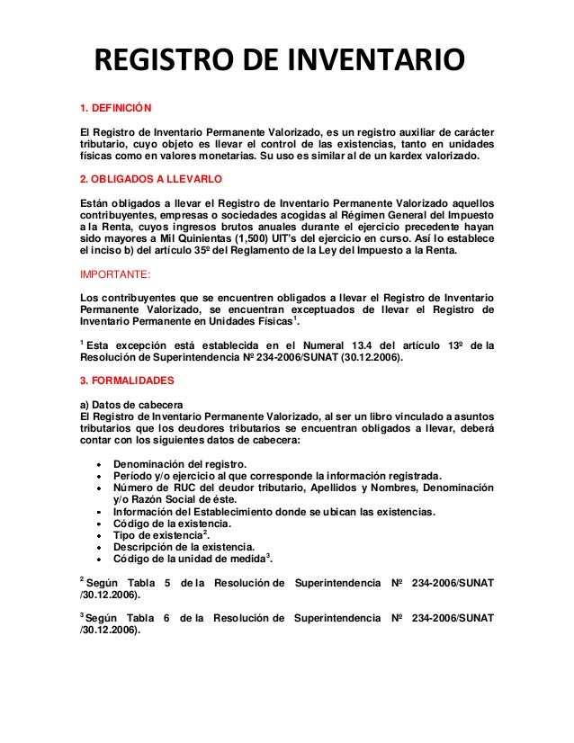 Resolucion de superintendencia 234 pdf