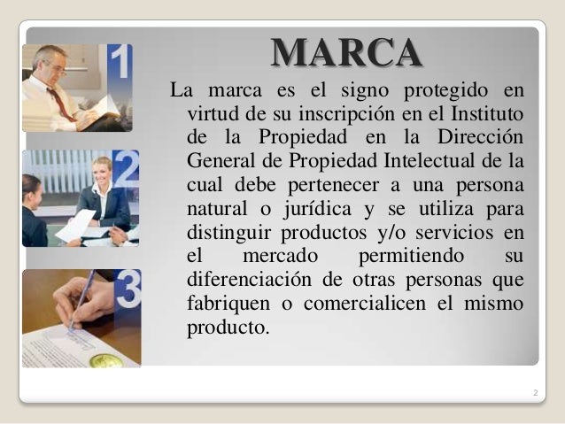 Propiedad Intelectual, Registro de una Marca, Honduras, Marvin Espinal