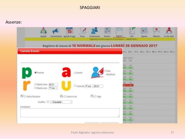 Registro Elettronico