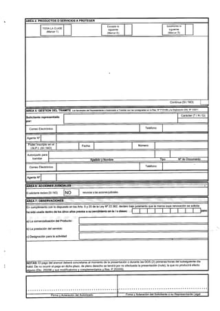 Registro marcas dissan117