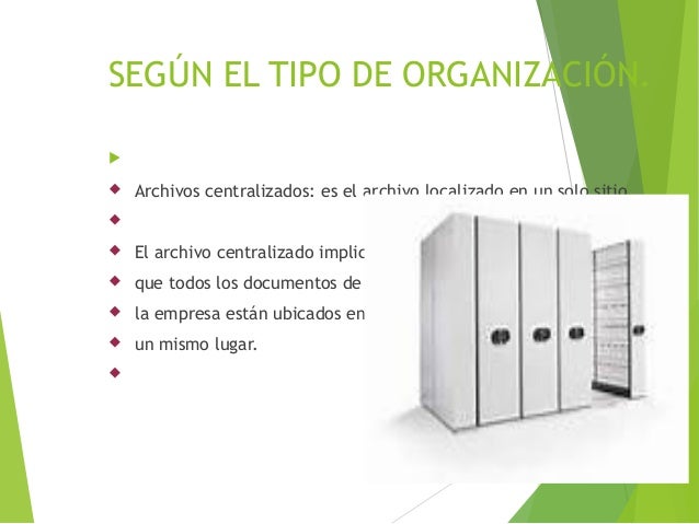 Registro Y Archivo