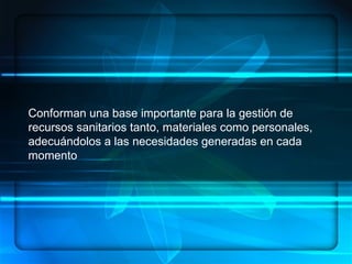 ENFERMERÍA.- ES UN ARTE, UNA CIENCIA Y UNA DISCIPLINA, DENTRO DE SUS  COMPONENTES:  HABILIDADES, CONOCIMIENTOS SISTEMATIZADOS, ÉTICA PROFESIONAL   CONCEPTUALIZACION Conforman una base importante para la gestión de recursos sanitarios tanto, materiales como personales, adecuándolos a las necesidades generadas en cada momento 
