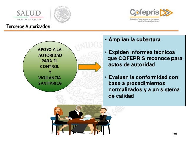 Registro sanitario Cofepris