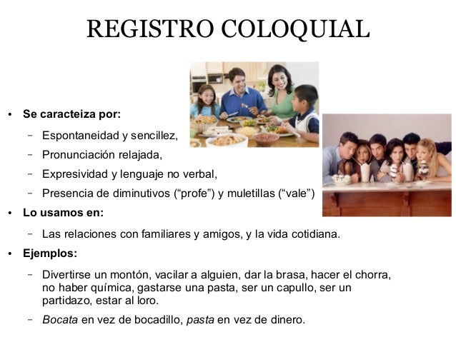 Registros del habla