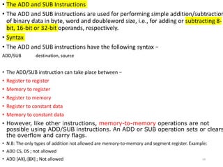 computer organization and assembly Regitster.ppt