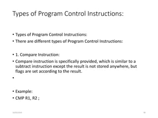 computer organization and assembly Regitster.ppt