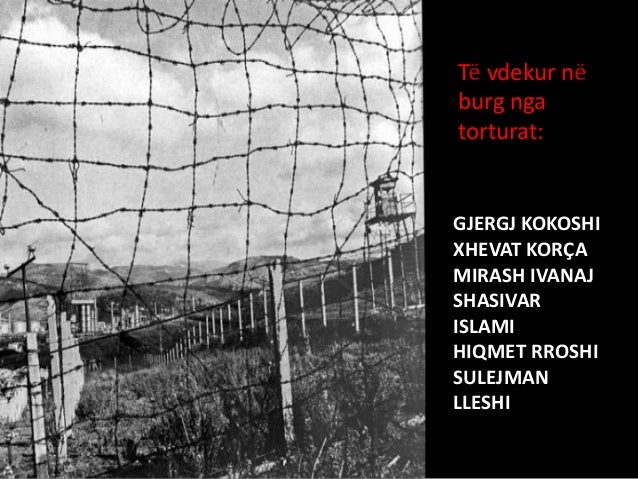 Regjimi komunist në shqipëri