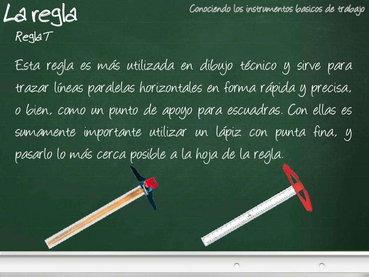 La regla