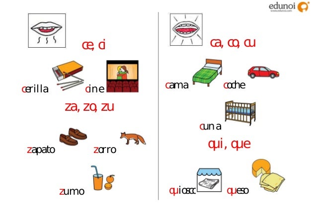Ortografia C Z