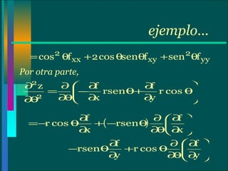 ejemplo… Por otra parte, 