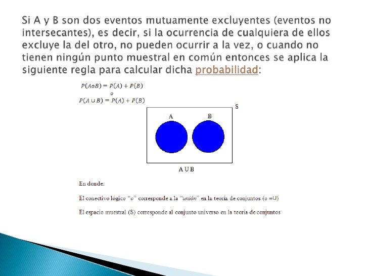 Regla de la suma