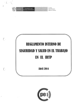Reglamento interno-seguridad-abril2014