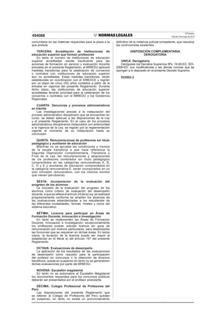 Reglamento.ley reformamagisterial.2013.