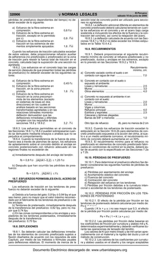 Reglamento nacional de edificaciones