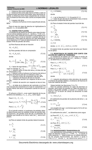 Reglamento nacional de edificaciones