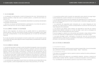 d. Los alumnos podrán rendir el examen de capacidad, previo derecho de pago según
la tasa establecida y podrán solicitarlo con una semana de anticipación.
e. La nota aprobatoria mínima para los exámenes de capacidad es de 14 (catorce), de lo
contrario deberán registrarse en el nivel correspondiente, realizando el pago respectivo
por el curso regular.
f. Los exámenes de capacidad serán evaluados por un jurado integrado por tres
docentes, los cuales emitirán su informe correspondiente a la dirección del CIS a las 48
horas después de la evaluación.
g. Los alumnos que deseen rendir examen de capacidad en otra filial por motivos
excepcionales deberán solicitarlo en la filial de origen, quien será la encargada de
autorizar a la filial correspondiente de dicho examen.
El alumno pagará su derecho en la filial donde será evaluado y luego deberá solicitar
su record de notas para la regularización correspondiente en su filial de origen.
h. Los casos de plagio serán informados al comité de honor de la universidad,
suspendiéndose su matrícula por un semestre e informando a su Facultad para que se
procedan a las sanciones correspondientes.
20. DE LOS CRITERIOS DE CONVALIDACIÓN
a. Convalidación externa:
Se realiza exclusivamente cuando el alumno proviene de alguna filial o de una Universidad
que pertenece al Consorcio Universitario Vallejo – Sipán – Autónoma.
b. Convalidación interna:
• Se realiza la convalidación interna cuando el alumno cambia de carrera profesional,
dentro de la misma filial.
• Aquellos alumnos que opten por la convalidación deberán cancelar un derecho de
trámite simple a nombre del CIS y adjuntar su constancia de estudios o record académico.
• La convalidación se hace efectiva cuando el curso tiene el mismo contenido.
REGLAMENTO ACADÉMICO / programa de acreditación en computación / 19
17. DE LAS EVALUACIONES
a. La evaluación es permanente a través del desarrollo del curso. Adicionalmente los
alumnos rendirán a mitad del curso un examen parcial y al término del mismo un
examen final.
b. Durante el desarrollo del curso los estudiantes desarrollarán sus prácticas de laboratorio
y actividades de aprendizaje.
c. Asimismo se evaluará permanentemente la participación en los foros de opinión o
debate y foros técnicos, así como el trabajo colaborativo.
18. DE LOS EXÁMENES REZAGADOS Y DE RECUPERACIÓN
Sólo en ciclos regulares, los alumnos que no puedan rendir en su oportunidad el
examen parcial o final del curso podrán acceder al examen de rezagado, previo pago
de la tasa correspondiente; el cual será programado por el Centro de Informática y
Sistemas.
En el caso de examen de recuperación el alumno podrá rendir un solo examen parcial
de la unidad más baja, previo pago de la tasa correspondiente, procediéndose a recalcular
el promedio final.
19. DE LOS EXÁMENES DE CAPACIDAD
a. Los alumnos que hayan concluido su plan de estudios de pregrado o que se encuentren
cursando los últimos ciclos y tengan pendiente cualquier nivel de computación
extracurricular, podrán solicitar un examen de capacidad de cada nivel como un caso
especial, siempre que tengan conocimiento y dominio de las herramientas que se
desarrollan, el cual será evaluado y autorizado por el Centro de Informática y Sistemas.
b. Los alumnos que hayan cursado estudios similares en otra institución y cuenten con
la certificación pertinente, pueden solicitar un examen de capacidad por cada nivel de
computación, presentando dicha documentación para ser evaluada y autorizada por el
Centro de Informática y Sistemas.
c. Los exámenes de capacidad incluyen todos los contenidos que se desarrollan en los
cursos regulares, y serán programados dos veces al mes (quincena y fin de mes).
18 / REGLAMENTO ACADÉMICO / programa de acreditación en computación
 