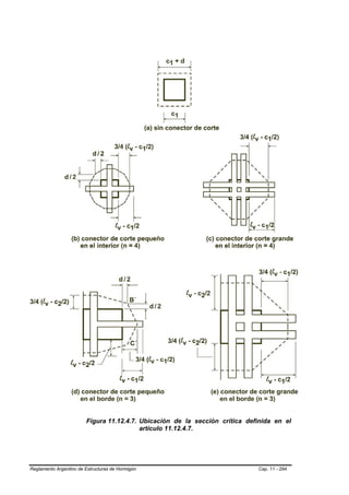 Figura 11.12.4.7. Ubicación de la sección crítica definida en el
                                          artículo 11.12.4.7.




Reglamento Argentino de Estructuras de Hormigón                              Cap. 11 - 294
 