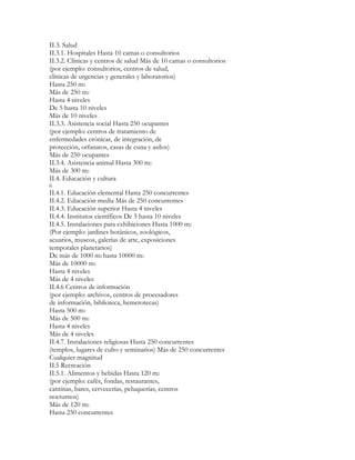 Reglamento De Construcciones