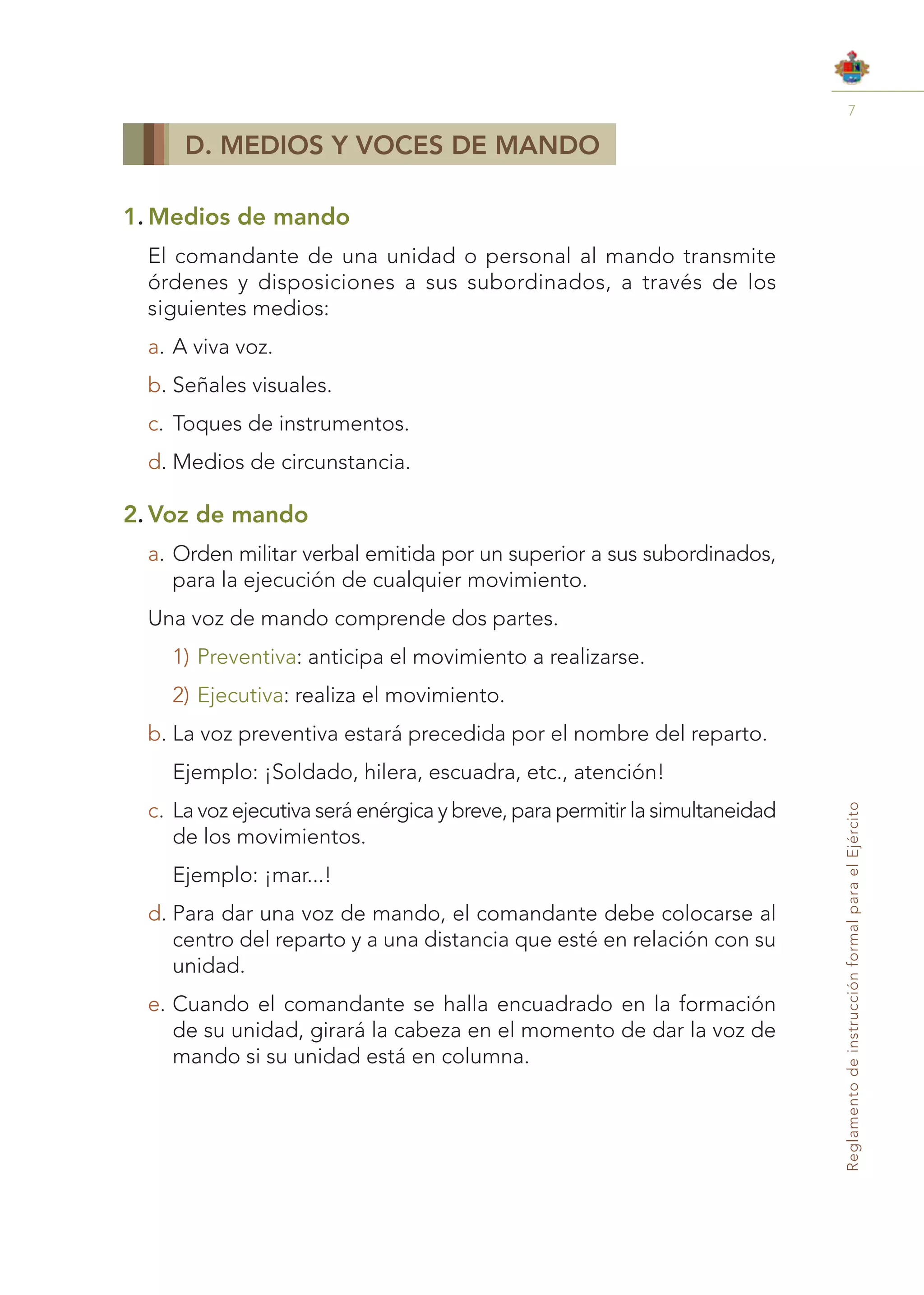Reglamento De Instruccion Formal PDF reglamento-de-instruccion-formal-pdf