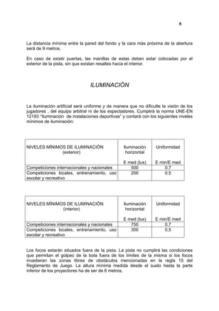 Reglamentodejuegopadel