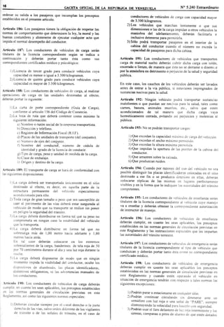 Reglamento de la_ley_de_transito_terrestre