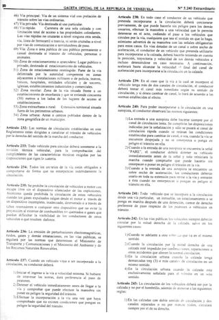 Reglamento de la_ley_de_transito_terrestre