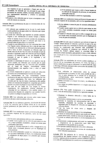 Reglamento de la_ley_de_transito_terrestre