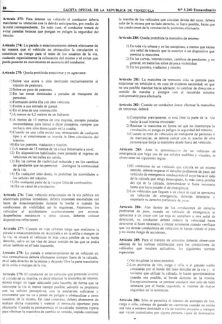 Reglamento de la_ley_de_transito_terrestre