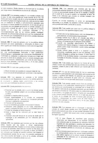 Reglamento de la_ley_de_transito_terrestre