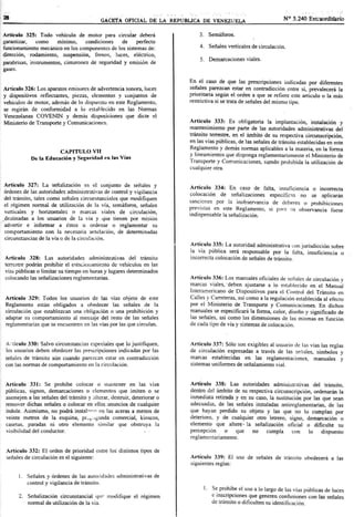 Reglamento de la_ley_de_transito_terrestre