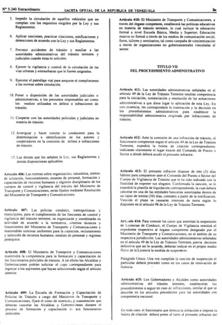 Reglamento de la_ley_de_transito_terrestre