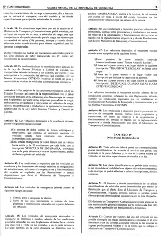 Reglamento de la_ley_de_transito_terrestre